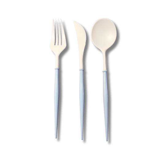 Summer Disposable Cutlery Set