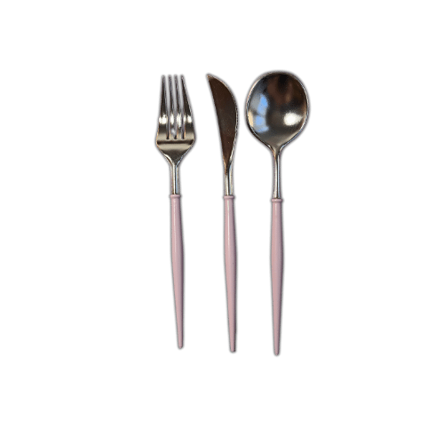 Summer Disposable Cutlery Set